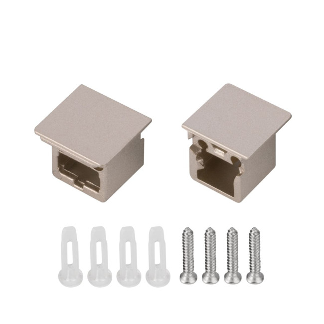 Заглушка Arlight SL-MINI-3-H10-F12 CHAMPAGNE GOLD (Пластик) 059037 Заглушка Arlight SL-MINI-3-H10-F12 CHAMPAGNE GOLD (Пластик) 059037
