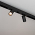 Трековый светильник для магнитного шинопровода Arlight Mag-Spot-25-R65-5W Warm3000 033676 Трековый светильник для магнитного шинопровода Arlight Mag-Spot-25-R65-5W Warm3000 033676