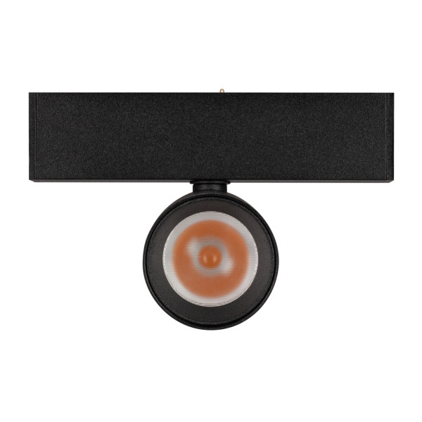 Трековый светильник для магнитного шинопровода Arlight Mag-Spot-25-R65-5W Warm3000 033676 Трековый светильник для магнитного шинопровода Arlight Mag-Spot-25-R65-5W Warm3000 033676