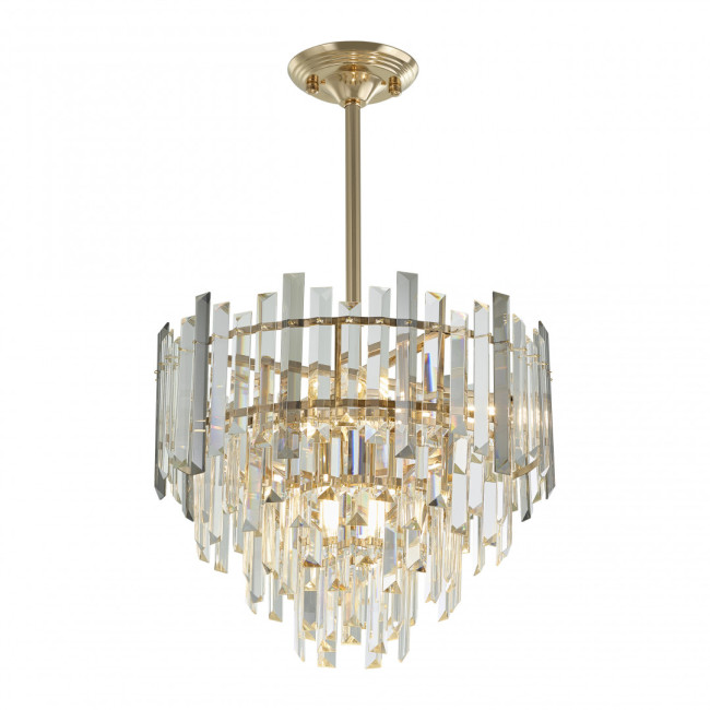 Люстра на штанге Arte Milano Sorrento 374409/6/300/400 GD