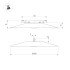 Трековый магнитный светильник Arlight MAG-MICROCOSM-DISCO-R300-7W Day4000 (BK, 36 deg, 24V) (IP20 Металл) 051778 Трековый магнитный светильник Arlight MAG-MICROCOSM-DISCO-R300-7W Day4000 (BK, 36 deg, 24V) (IP20 Металл) 051778