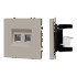 Механизм сдвоенной компьютерной розетки Arlight SCT-NOBE-MPC2-SFPL-CA (RJ-45, CAT6) 059450 Механизм сдвоенной компьютерной розетки Arlight SCT-NOBE-MPC2-SFPL-CA (RJ-45, CAT6) 059450