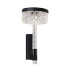 Бра Delight Collection MD21020075 MB21020075-1A matt black Бра Delight Collection MD21020075 MB21020075-1A matt black