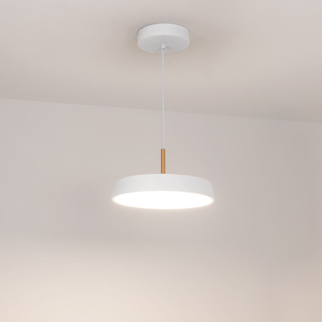 Подвесной светильник Arlight SP-ELEGANT-R300-17W Day4000 (WH, 120 deg, 230V) 033919(1) Подвесной светильник Arlight SP-ELEGANT-R300-17W Day4000 (WH, 120 deg, 230V) 033919(1)
