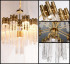 Люстра на штанге Delight Collection Burj BRCH9076-9