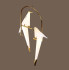 Подвесной светильник Delight Collection 9165P/2 gold Подвесной светильник Delight Collection 9165P/2 gold