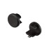Заглушка Arlight Round-D10.5 Black глухая 033037 Заглушка Arlight Round-D10.5 Black глухая 033037