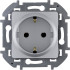 Розетка с/з Legrand Inspiria 673722 Розетка с/з Legrand Inspiria 673722