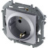 Розетка с/з Legrand Inspiria 673722 Розетка с/з Legrand Inspiria 673722