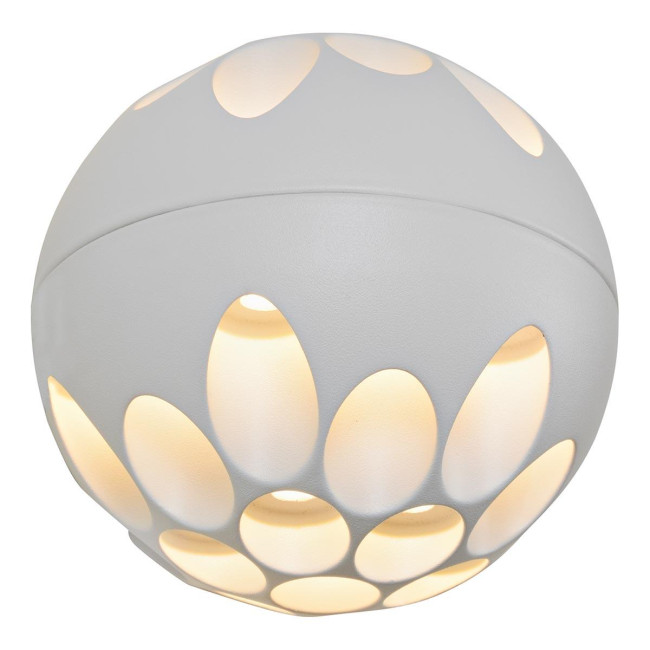 Настенный светодиодный светльник iLedex Mob W1009-1 WH Настенный светодиодный светльник iLedex Mob W1009-1 WH