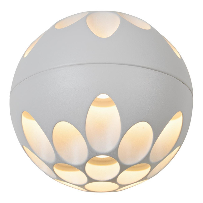 Настенный светодиодный светльник iLedex Mob W1009-1 WH Настенный светодиодный светльник iLedex Mob W1009-1 WH