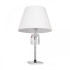 Настольная лампа Loft IT Zenith 10210T White Настольная лампа Loft IT Zenith 10210T White