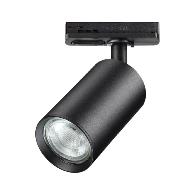 Трековый однофазный светильник Novotech Pipe 370963 Трековый однофазный светильник Novotech Pipe 370963