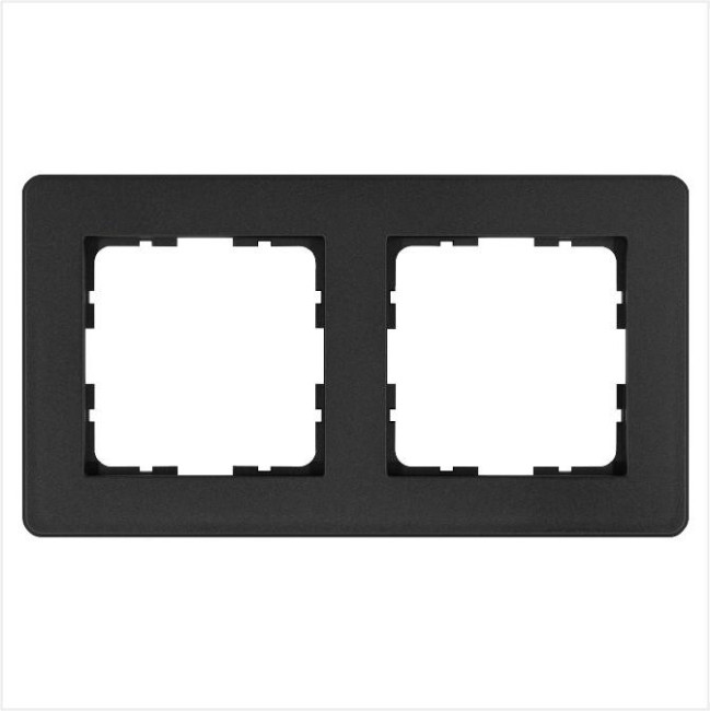 Рамка 2-постовая Jasmart G-Flex G1102B Рамка 2-постовая Jasmart G-Flex G1102B