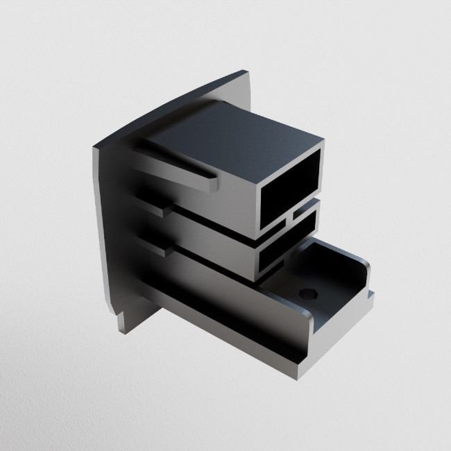 Заглушка Maytoni Technical Accessorises TRA005EC-31B Заглушка Maytoni Technical Accessorises TRA005EC-31B