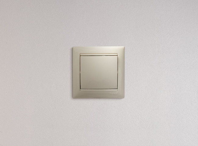 Переключатель одноклавишный перекрестный Legrand Valena Classic 695608