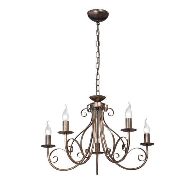 Подвесная люстра Vitaluce V1833-7/5 Подвесная люстра Vitaluce V1833-7/5