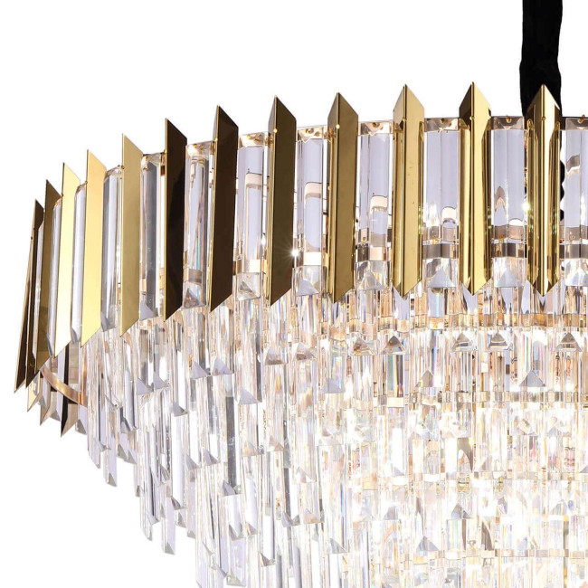 Подвесная люстра Stilfort Amman 1024/03/18P Подвесная люстра Stilfort Amman 1024/03/18P