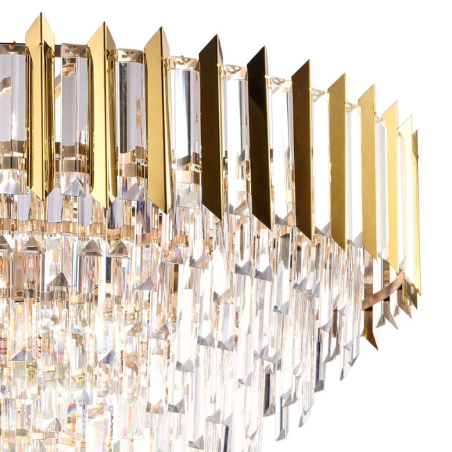 Подвесная люстра Stilfort Amman 1024/03/18P Подвесная люстра Stilfort Amman 1024/03/18P