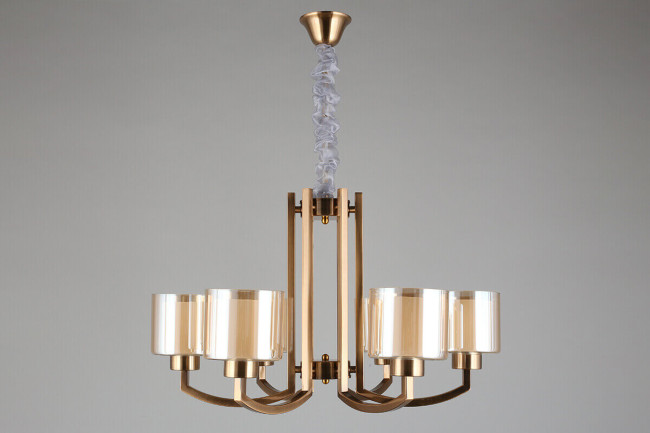 Подвесная люстра Omnilux Atessa OML-55913-06 Подвесная люстра Omnilux Atessa OML-55913-06