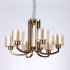 Подвесная люстра Omnilux Atessa OML-55913-06 Подвесная люстра Omnilux Atessa OML-55913-06