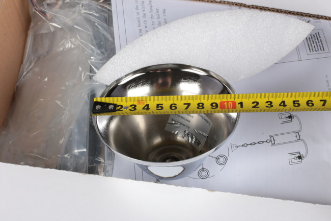 Подвесная люстра Omnilux Atessa OML-55913-06 Подвесная люстра Omnilux Atessa OML-55913-06