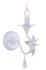 Бра Arte Lamp Angelina A5349AP-1WH Бра Arte Lamp Angelina A5349AP-1WH