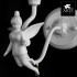 Бра Arte Lamp Angelina A5349AP-1WH Бра Arte Lamp Angelina A5349AP-1WH