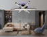 Потолочный светильник Ambrella Light Comfort LineTech FL6272 Потолочный светильник Ambrella Light Comfort LineTech FL6272