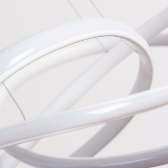 Подвесной светодиодный светильник Arte Lamp Presto A2522SP-2WH Подвесной светодиодный светильник Arte Lamp Presto A2522SP-2WH