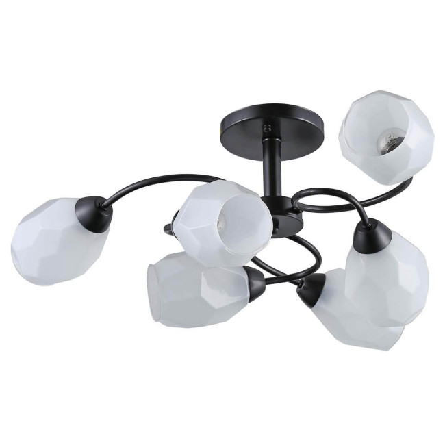 Потолочная люстра Rivoli Gloria 9089-306 Б0052695 Потолочная люстра Rivoli Gloria 9089-306 Б0052695