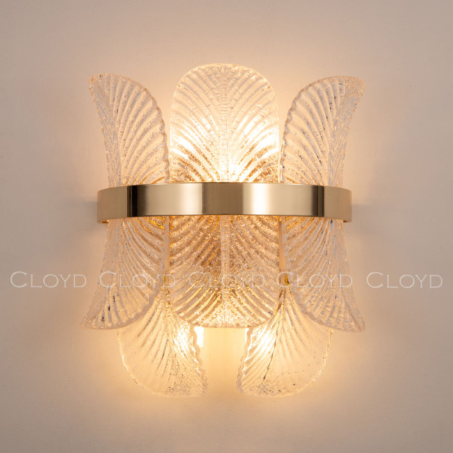 Настенный светильник Cloyd Siam 20123 Настенный светильник Cloyd Siam 20123