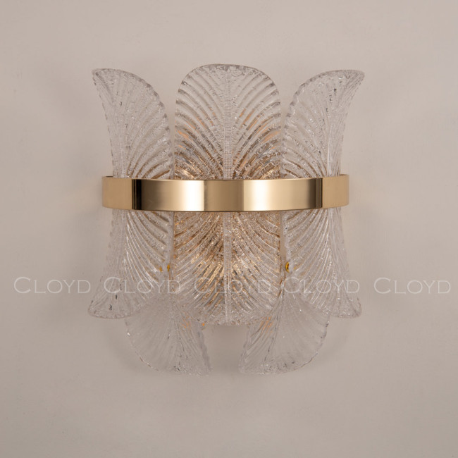 Настенный светильник Cloyd Siam 20123 Настенный светильник Cloyd Siam 20123