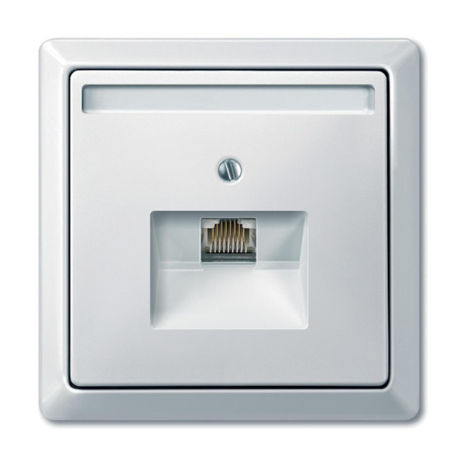 Центральная плата RJ45 X1 Schneider Electric Merten Antique/Artec MTN291819 Центральная плата RJ45 X1 Schneider Electric Merten Antique/Artec MTN291819