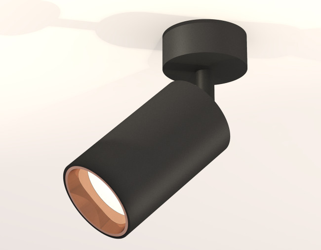 Накладной поворотный светильник Ambrella Light Techno XM6323005 (A2210, C6323, N6114)