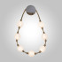 Настенный светильник AM Group PEARL AP6 FGD Настенный светильник AM Group PEARL AP6 FGD