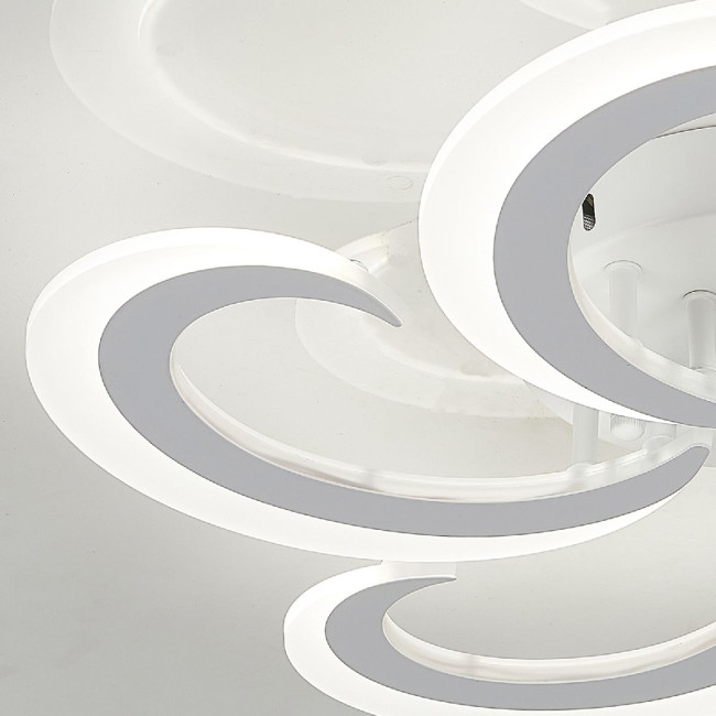 Потолочная люстра Natali Kovaltseva Simply LED LAMPS 81409 Потолочная люстра Natali Kovaltseva Simply LED LAMPS 81409