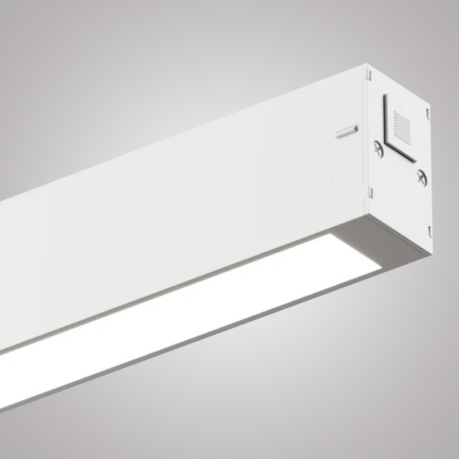 Трековый однофазный светильник AM Group AM523 WH-220V-18W SMART