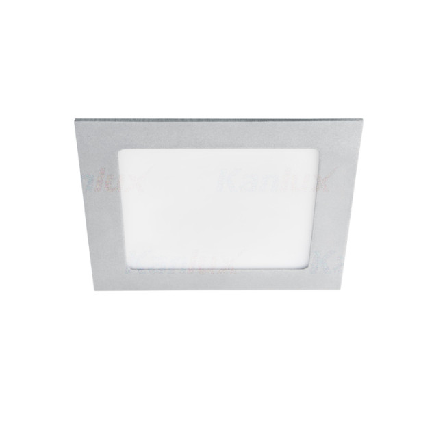 Встраиваемый светильник Kanlux Katro V2LED 12W-NW-SR 28939 Встраиваемый светильник Kanlux Katro V2LED 12W-NW-SR 28939