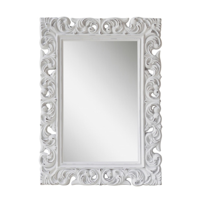 Зеркало Lumina Deco FM PU513 WT Зеркало Lumina Deco FM PU513 WT