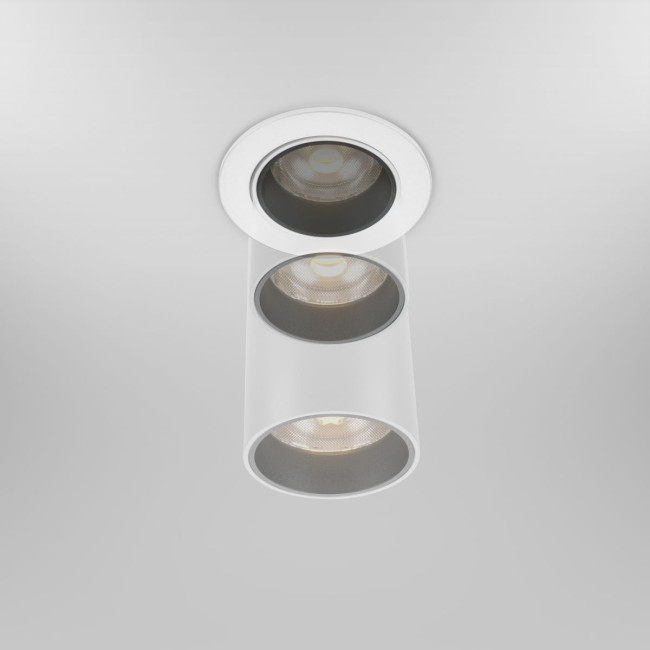 Встраиваемый спот Maytoni Technical Focus Led DL125-L12-3K-W