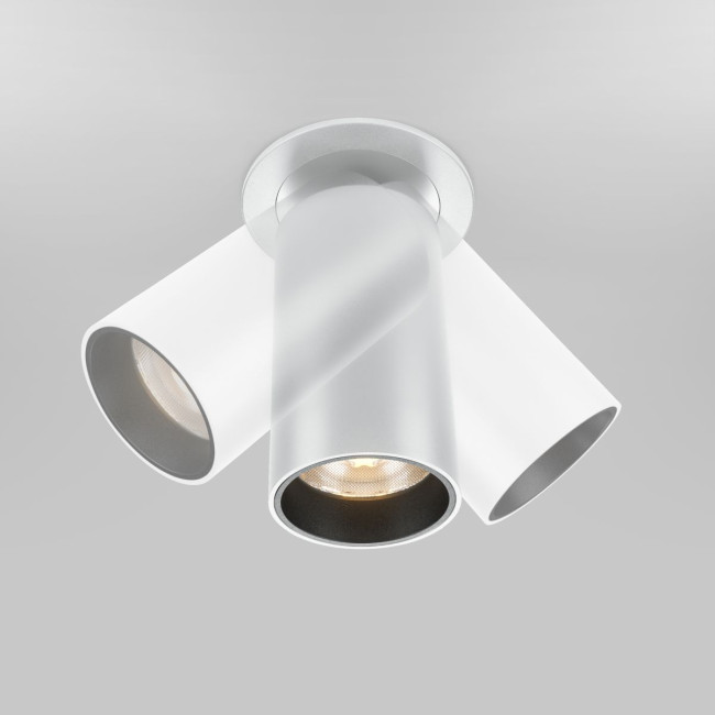 Встраиваемый спот Maytoni Technical Focus Led DL125-L12-3K-W