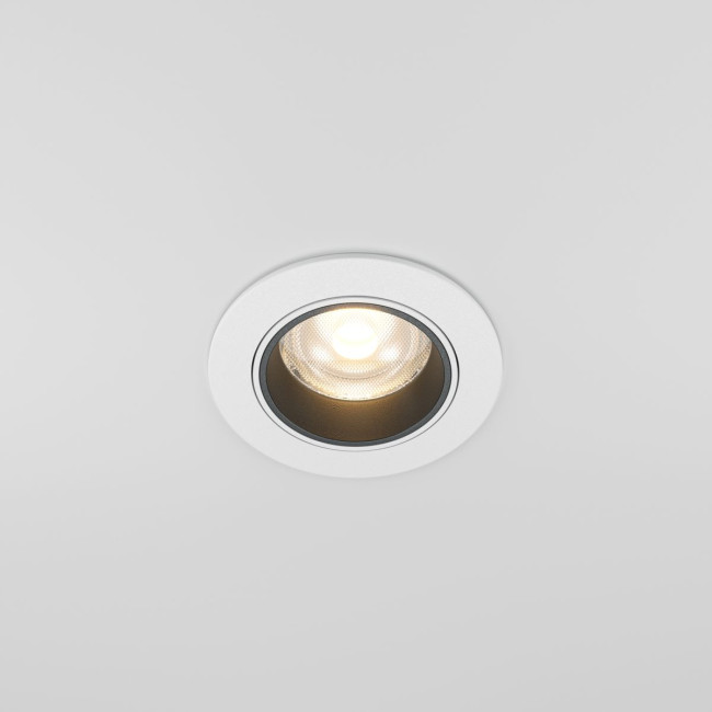 Встраиваемый спот Maytoni Technical Focus Led DL125-L12-3K-W