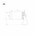 Уличный светильник Arlight KT-Water-R44-8W White6000 032756 Уличный светильник Arlight KT-Water-R44-8W White6000 032756