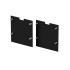 Комплект заглушек для профиля 50×50 2шт Maytoni Led Strip ALM-5050T-B-EC 642047 Комплект заглушек для профиля 50×50 2шт Maytoni Led Strip ALM-5050T-B-EC 642047