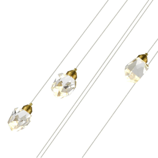 Каскадная люстра ST Luce Cascato SL6114.203.06