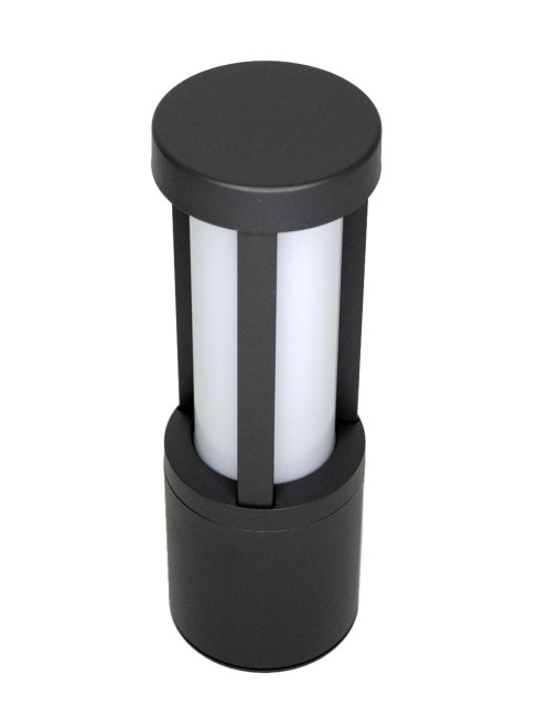 Уличный настенный светильник Elvan PJ-1507/1-11.5W-WW-Gr Уличный настенный светильник Elvan PJ-1507/1-11.5W-WW-Gr