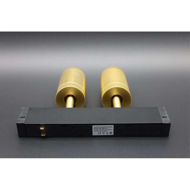 Трековый магнитный светильник Aployt Magnetic track 220 APL.0205.10.18 Трековый магнитный светильник Aployt Magnetic track 220 APL.0205.10.18