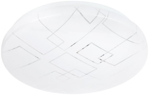 Потолочный светильник ЭРА SPB-6 Slim Neo 18W-6,5K Б0071148