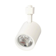 Трековый светодиодный светильник Volpe ULB-Q275 25W/4000К WHITE UL-00005929 Трековый светодиодный светильник Volpe ULB-Q275 25W/4000К WHITE UL-00005929